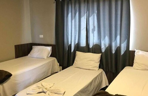 Tres Lagoas Hotel | HOTEL NOVA AMERICA