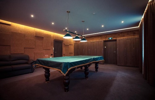 Voronezh Bed & Breakfast | Hotel Novaya