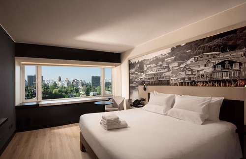 Vitacura Hotel | Hotel Novotel Santiago Vitacura