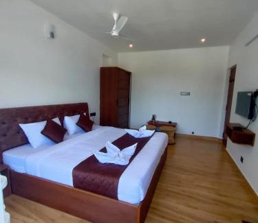 Yercaud Hotel | Hotel NT Grand Yercaud