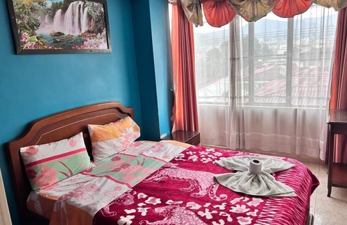 San Juan de Pasto Hotel | HOTEL NUEVO HORIZONTE