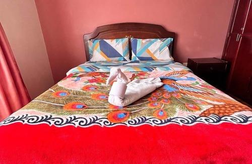 San Juan de Pasto Hotel | HOTEL NUEVO HORIZONTE