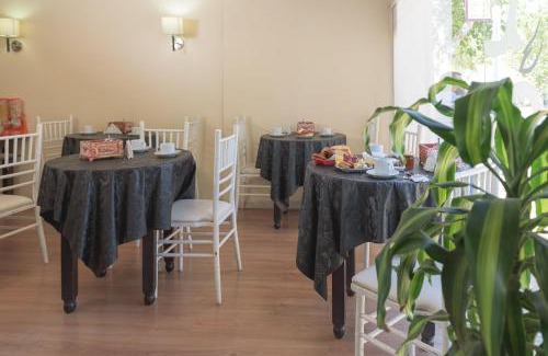 San Juan Hotel | Hotel Nuevo Suizo