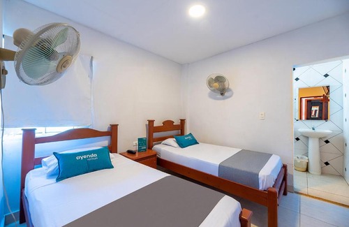 Centro Historico Hotel | Hotel Nuevo Yalu