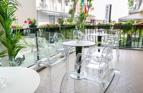 Rivazzurra Hotel | Hotel Nuovo Giardino