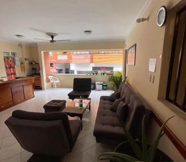 Puerto Berrio Hotel | Hotel Nutibara Puerto Berrio