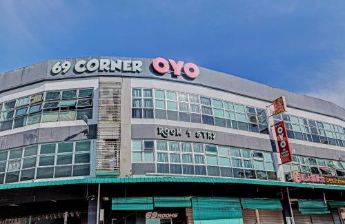 Sibu Hotel | Hotel O 69 Room 4 Stay