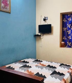 Tiruchirappalli Hotel | Hotel O 81239 Shri Vinayaka Inn Rooms