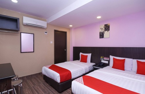 Miri Hotel | Hotel O 98inn