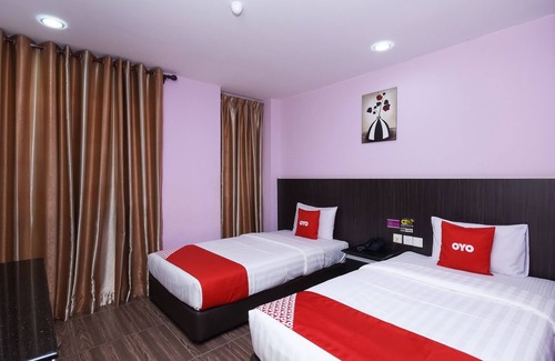 Miri Hotel | Hotel O 98inn