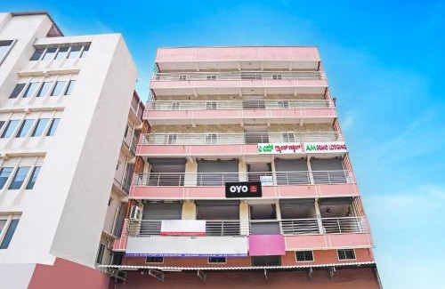 Chickpet Hotel | Hotel O AM GRAND RESIDENCY