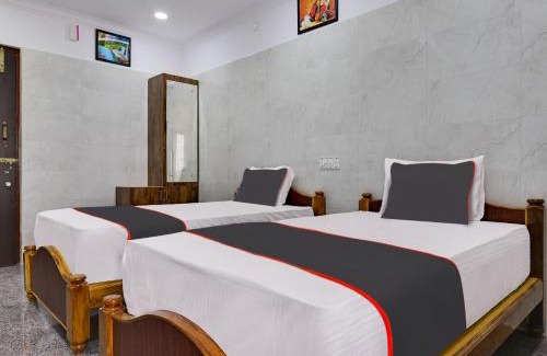 Chennai Hotel | Hotel O AVR residency