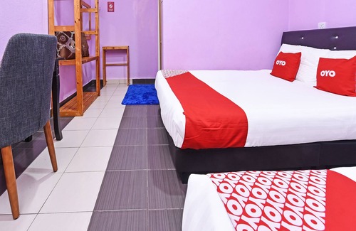 Lubok Buaya Hotel | Hotel O Awan Biru Motel