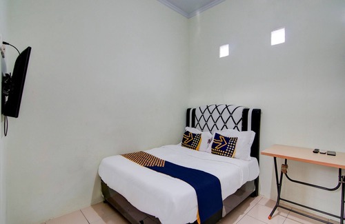 Dumai Hotel | Hotel O Awi Stay Syariah Near SIMPANG KAWASAN INDUSTRI WILMAR PELINTUNG