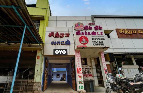 Sattur Hotel | Hotel O CHITRA LODGE