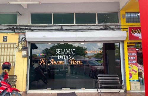 Muadzam Shah Hotel | Hotel O De Anjung