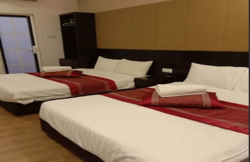 Pelabuhan Klang Hotel | Hotel O Dspark Port Klang