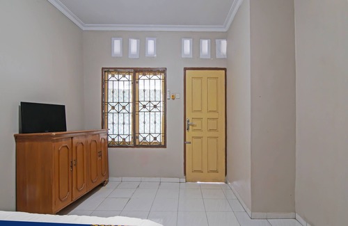 Pekanbaru Hotel | Hotel O Flamboyan 25 Homestay Syariah