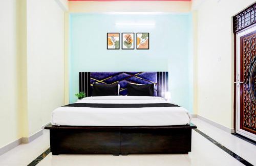 Naini Hotel | Hotel O Galaxy