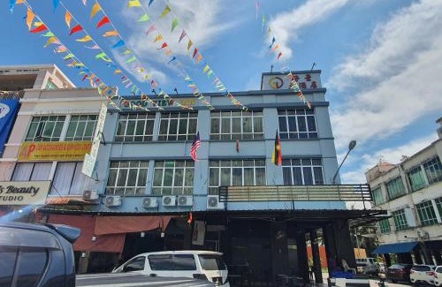 Sri Aman Hotel | Hotel O Good View Inn