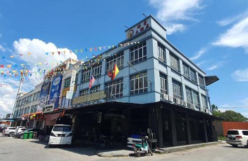 Sri Aman Hotel | Hotel O Good View Inn