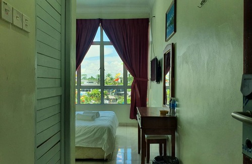 Sri Aman Hotel | Hotel O Good View Inn