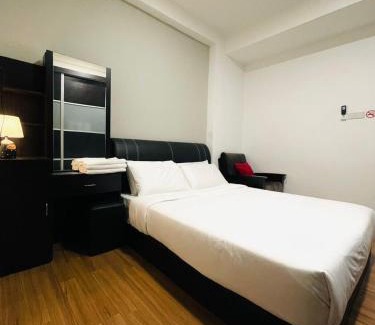 Sibu Hotel | Hotel O Hi-homestay