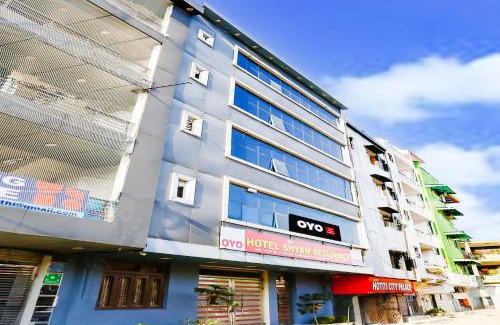 Rohini Hotel | Hotel O HOTEL SHYAM RESIDENCY