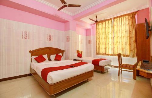 Tiruchirappalli Hotel | Hotel O IBRAS Residency Trichy