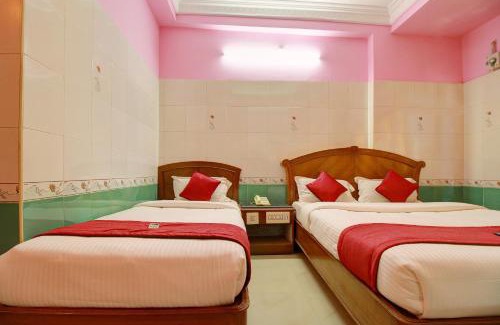 Tiruchirappalli Hotel | Hotel O IBRAS Residency Trichy