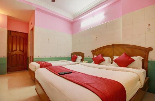 Tiruchirappalli Hotel | Hotel O IBRAS Residency Trichy
