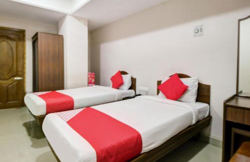 Cuddalore Hotel | Hotel O Ksp Lodge
