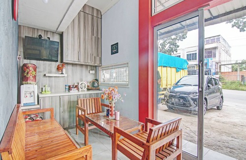 Kampar Hotel | Hotel O Lestari Baru Syariah Near SMA Negeri 1 Salo