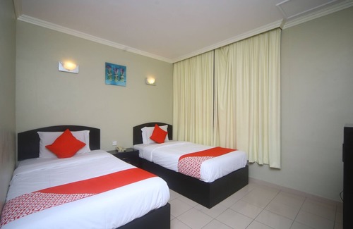 Sandakan Hotel | Hotel O London