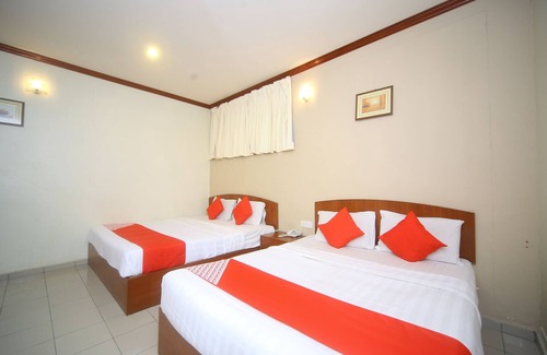Sandakan Hotel | Hotel O London