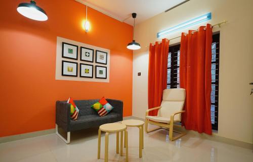 Thiruvananthapuram Apartment | Hotel O Majestic Stays