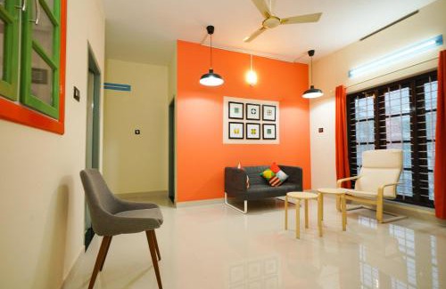 Thiruvananthapuram Apartment | Hotel O Majestic Stays