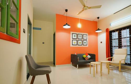 Thiruvananthapuram Apartment | Hotel O Majestic Stays