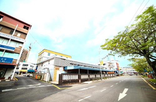 Miri Hotel | Hotel O Milion Inn