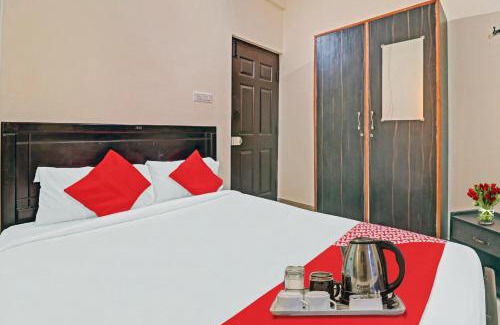 Madiwala Hotel | Hotel O Mn Residency Near Ragigudda Sri Prasanna Anjaneyaswamy Temple