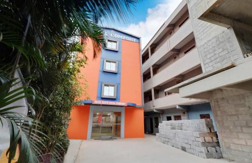 Narasapura Hotel | Hotel O MRV Royal Suites