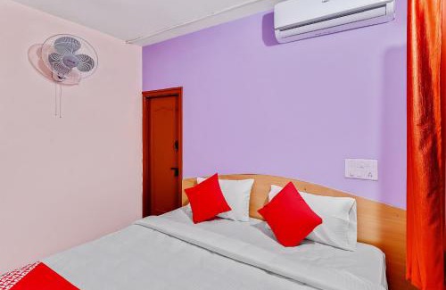 Narasapura Hotel | Hotel O MRV Royal Suites