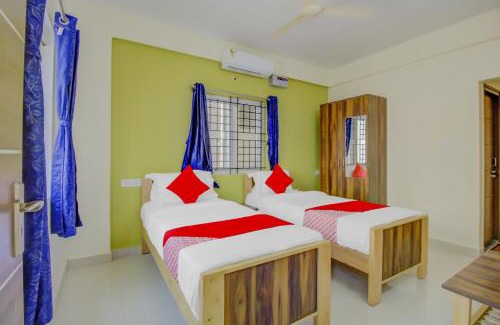 Sahakar Nagar Hotel | Hotel O Nelli Suites