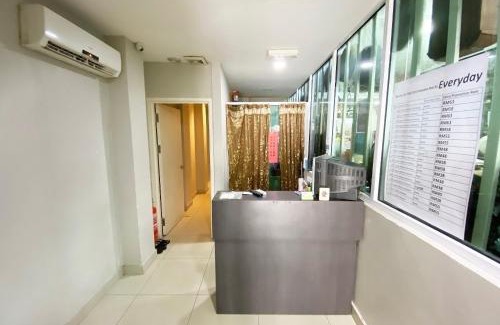 Sibu Hotel | Hotel O Nice Stay Three Six Five Services