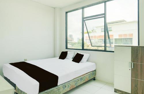 Jakarta Hotel | Hotel O Palmerah Near Binus University Formerly Wisma Bango
