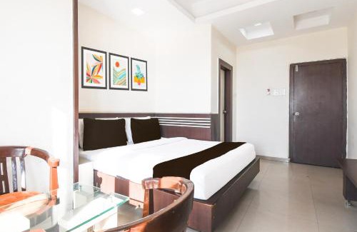 Ranchi Hotel | Hotel O Park Street Inn