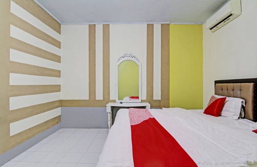 Pekanbaru Hotel | Hotel O Penginapan Budi SyariahNearTaman Amaryllis Pekanbaru