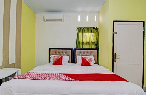 Pekanbaru Hotel | Hotel O Penginapan Budi SyariahNearTaman Amaryllis Pekanbaru