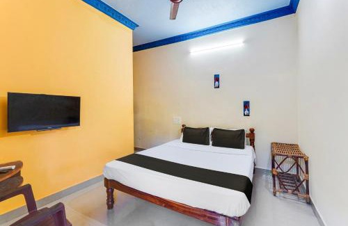 Bommayapalayam Hotel | Hotel O Raghul Residency