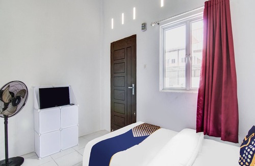 Pekanbaru Hotel | Hotel O Raja Homestay Syariah